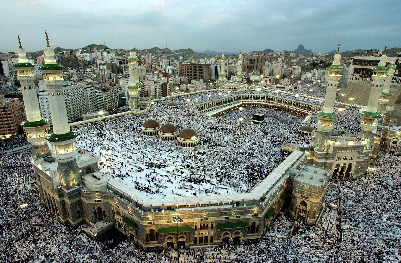 Hajj – En pilegrimsreise gjennom tro og tårer